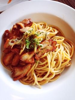 Detail Gambar Makanan Spaghetti Nomer 50