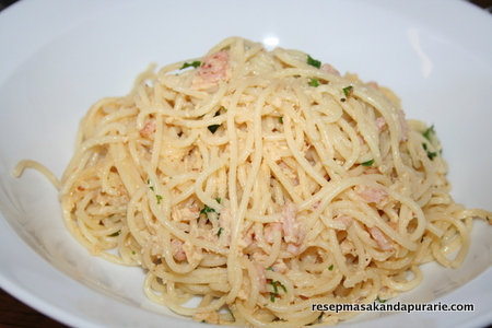 Detail Gambar Makanan Spaghetti Nomer 54