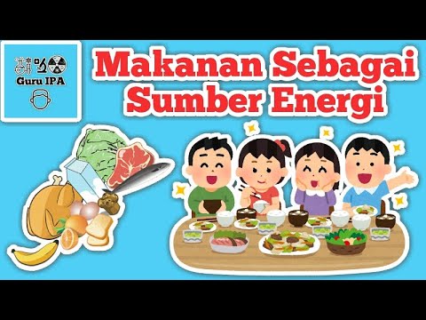 Detail Gambar Makanan Sumber Energi Nomer 12