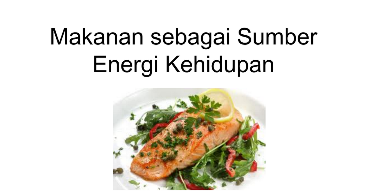 Detail Gambar Makanan Sumber Energi Nomer 17