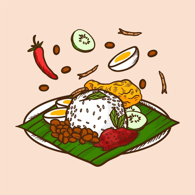 Detail Gambar Makanan Sunda Nomer 48