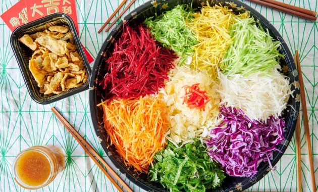 Detail Gambar Makanan Tahun Baru Cina Nomer 40