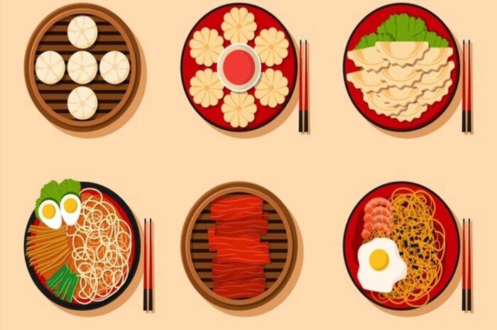 Detail Gambar Makanan Tahun Baru Cina Nomer 45