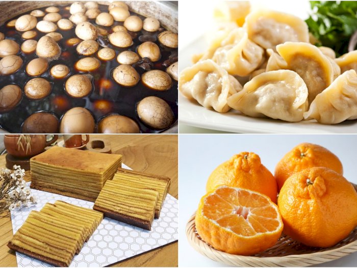 Detail Gambar Makanan Tahun Baru Cina Nomer 53