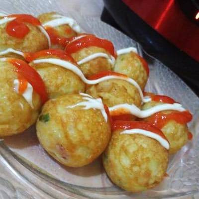 Gambar Makanan Takoyaki - KibrisPDR