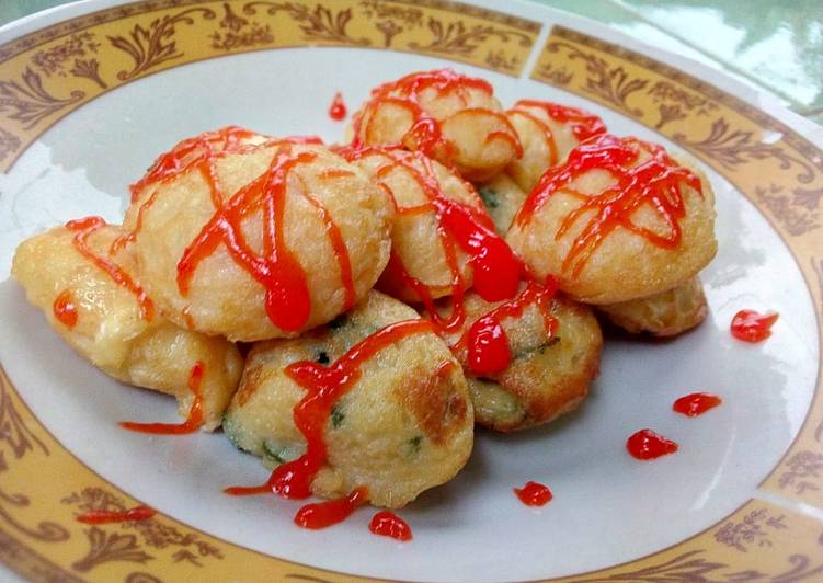 Detail Gambar Makanan Takoyaki Nomer 21