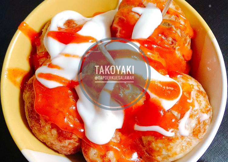 Detail Gambar Makanan Takoyaki Nomer 41