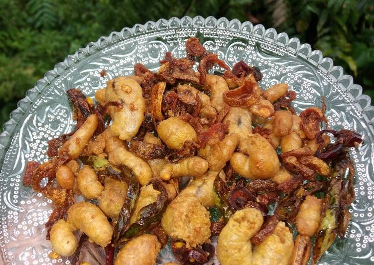 Detail Gambar Makanan Telor Dan Ikan Gabus Nomer 3