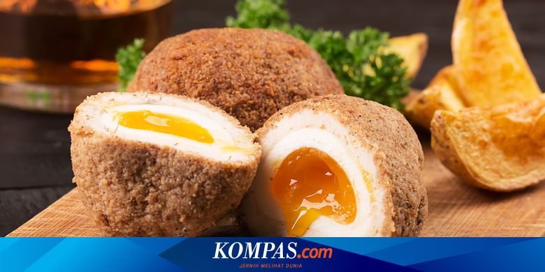 Detail Gambar Makanan Telur Nomer 17