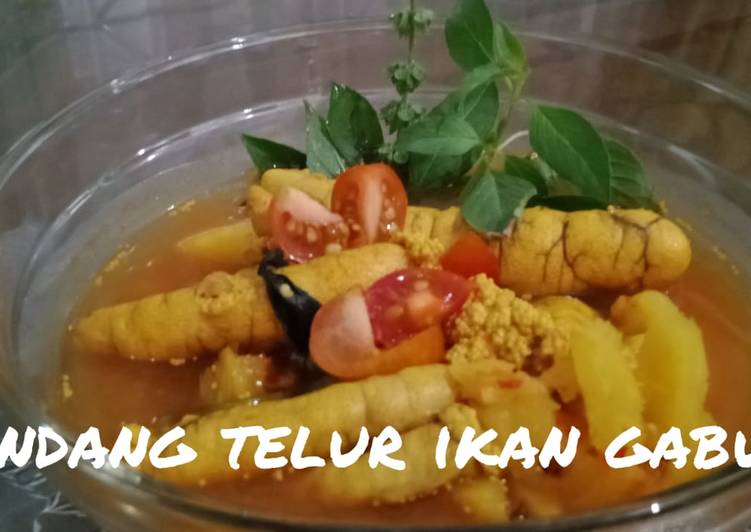 Detail Gambar Makanan Telur Dan Ikan Gabus Nomer 6