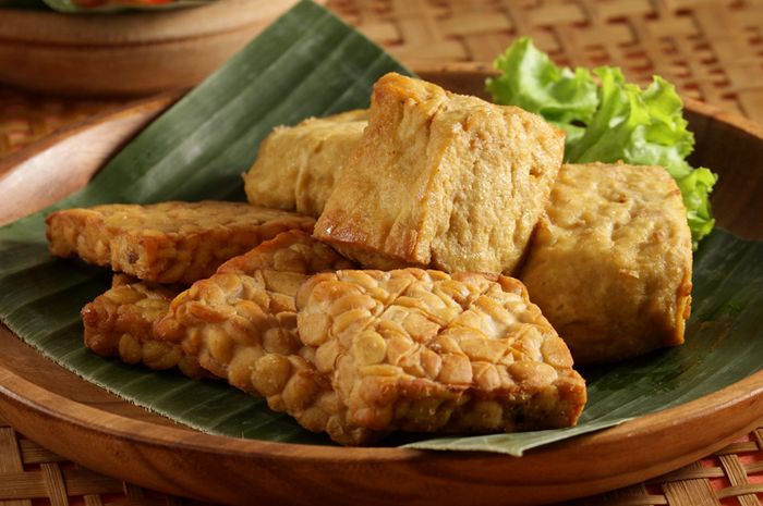 Detail Gambar Makanan Tempe Tahu Nomer 7