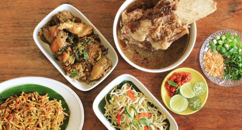 Detail Gambar Makanan Tradisional Indonesia Nomer 22