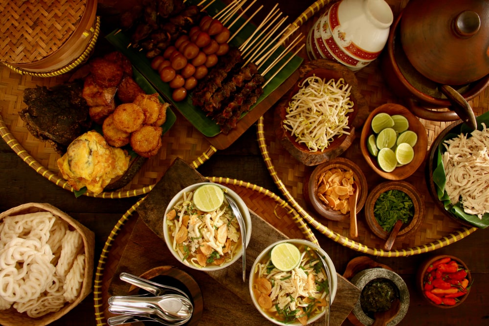 Detail Gambar Makanan Tradisional Jawa Tengah Nomer 26