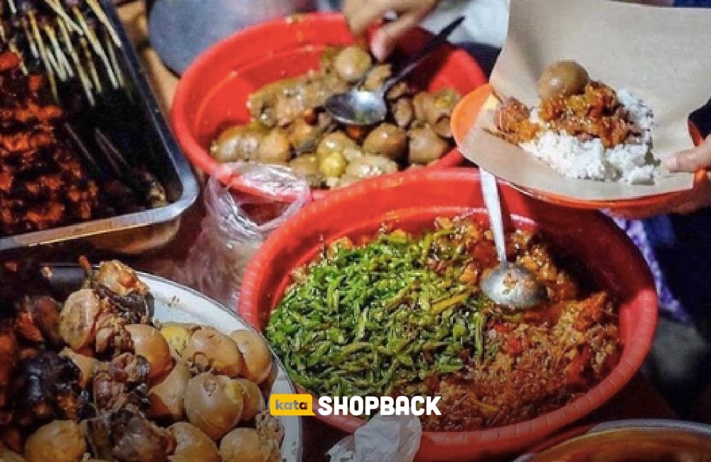 Detail Gambar Makanan Tradisional Jawa Tengah Nomer 27