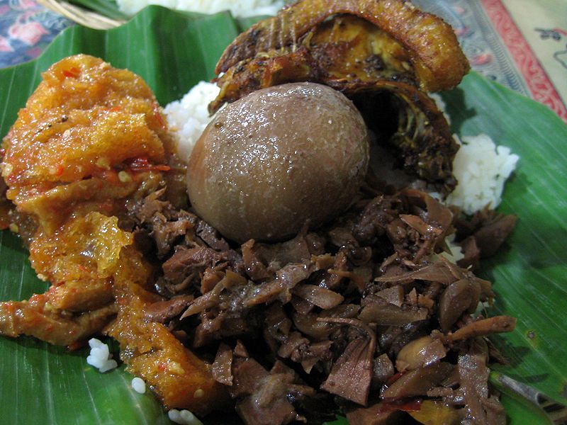 Detail Gambar Makanan Tradisional Jawa Tengah Nomer 29