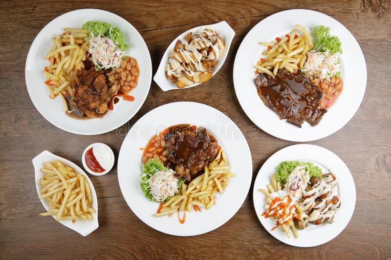 Detail Gambar Makanan Western Food Nomer 23