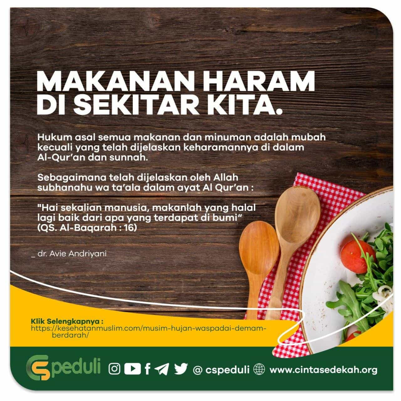 Detail Gambar Makanan Yang Haram Nomer 53