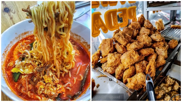 Detail Gambar Makanan Yang Lezat Nomer 49