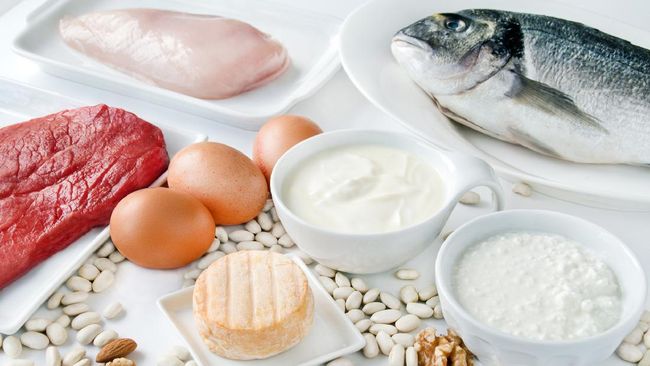 Detail Gambar Makanan Yang Mengandung Protein Nomer 6