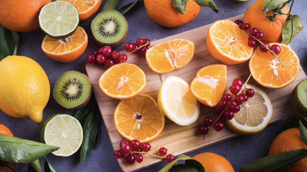 Detail Gambar Makanan Yang Mengandung Vitamin C Nomer 23