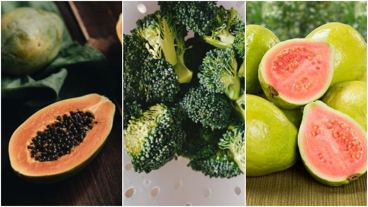 Detail Gambar Makanan Yang Mengandung Vitamin C Nomer 27