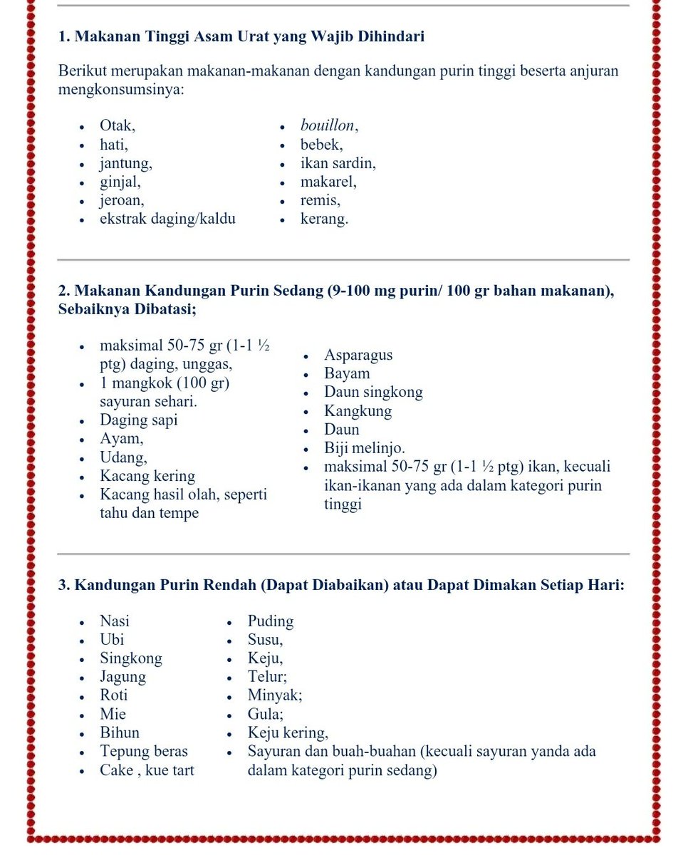 Detail Gambar Makanan Yang Tinggi Purin Nomer 42