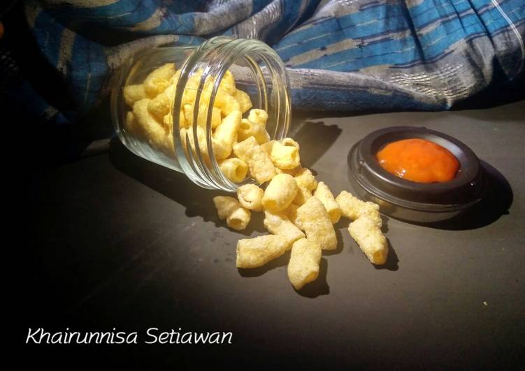 Detail Gambar Makaroni Goreng Nomer 38