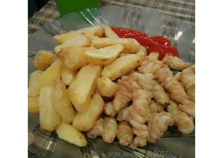 Detail Gambar Makaroni Goreng Nomer 47