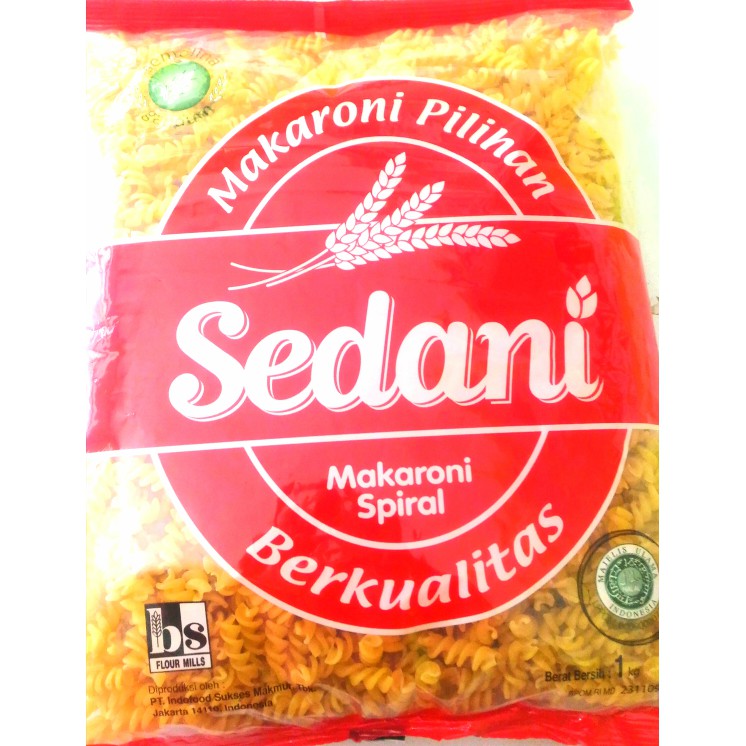 Detail Gambar Makaroni Spiral Nomer 55