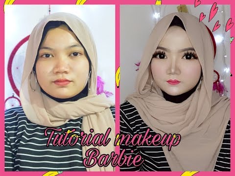 Detail Gambar Make Up Barbie Nomer 30