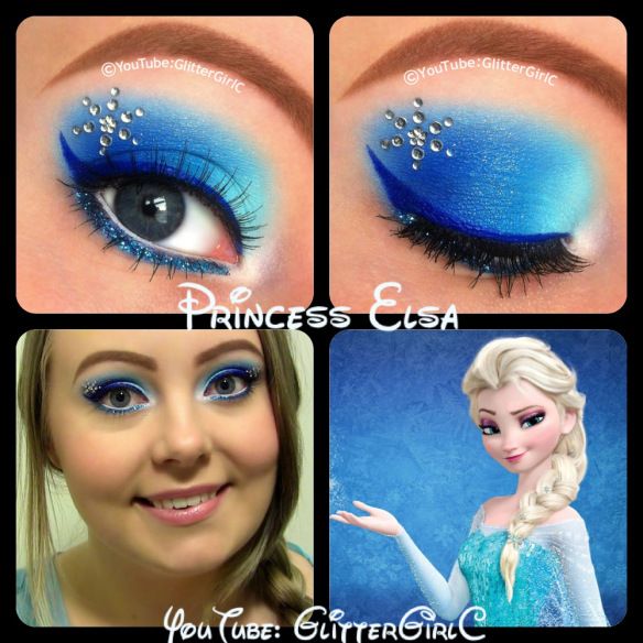 Detail Gambar Make Up Barbie Gambar Frozen Nomer 14