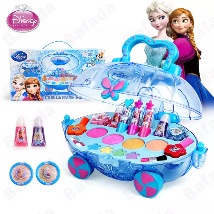 Detail Gambar Make Up Barbie Gambar Frozen Nomer 29