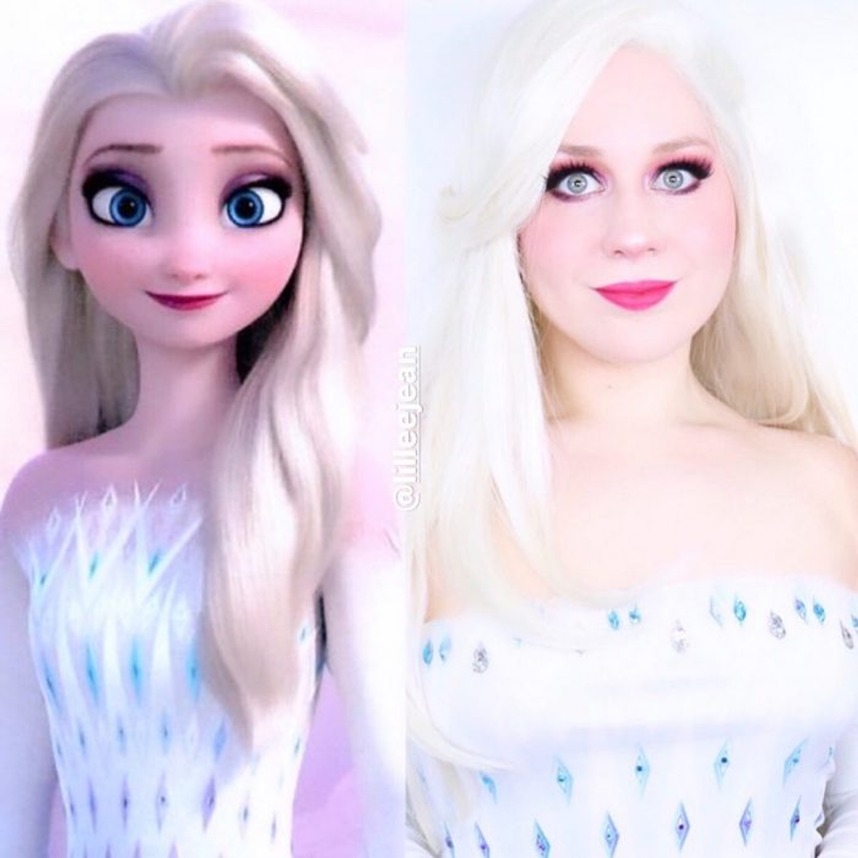 Detail Gambar Make Up Barbie Gambar Frozen Nomer 31