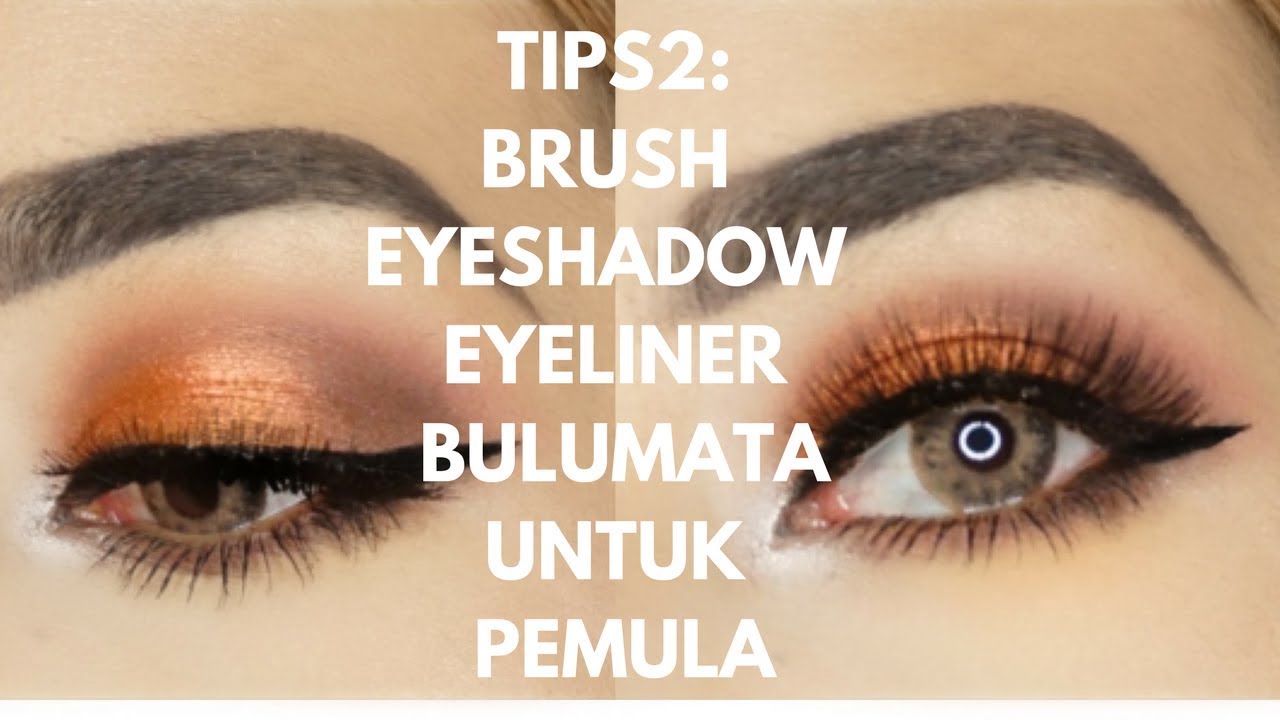 Detail Gambar Make Up Mata Nomer 12