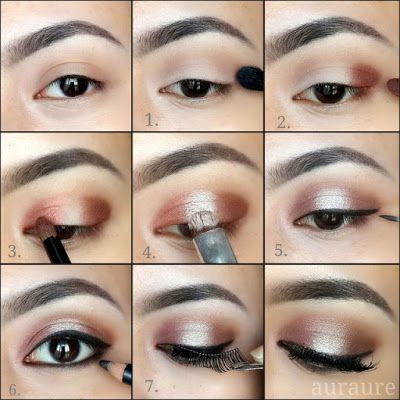 Detail Gambar Make Up Mata Nomer 4