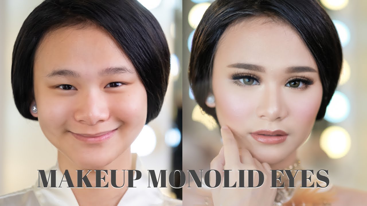 Detail Gambar Make Up Mata Nomer 27