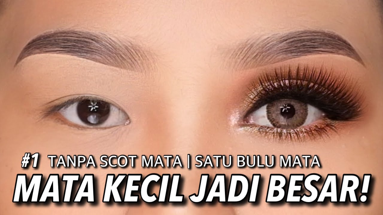 Detail Gambar Make Up Mata Nomer 28