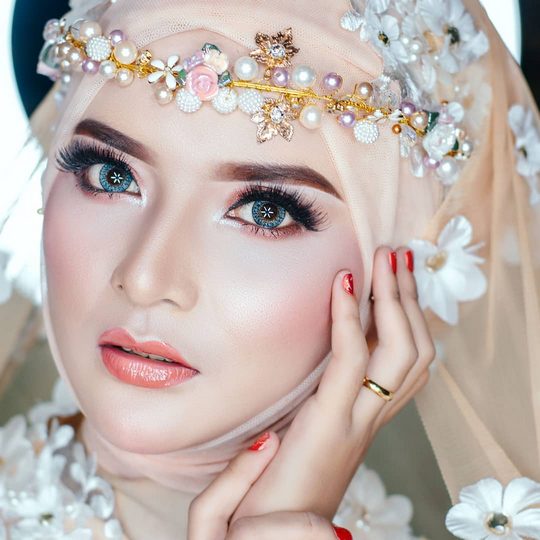 Detail Gambar Make Up Pengantin Nomer 15