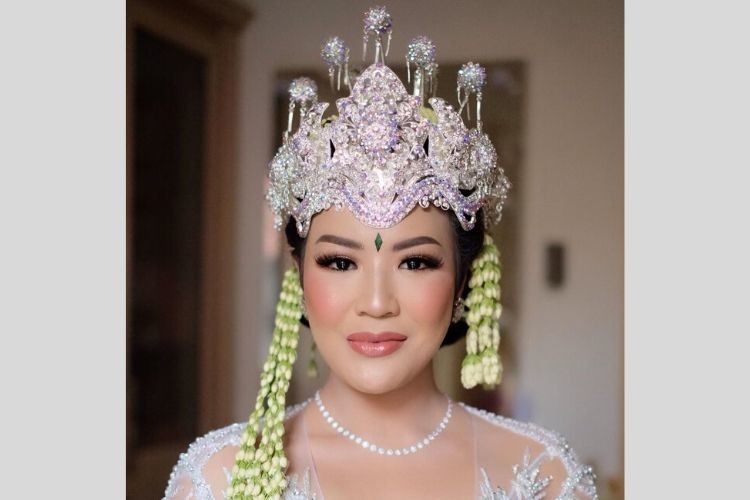 Detail Gambar Make Up Pengantin Nomer 25