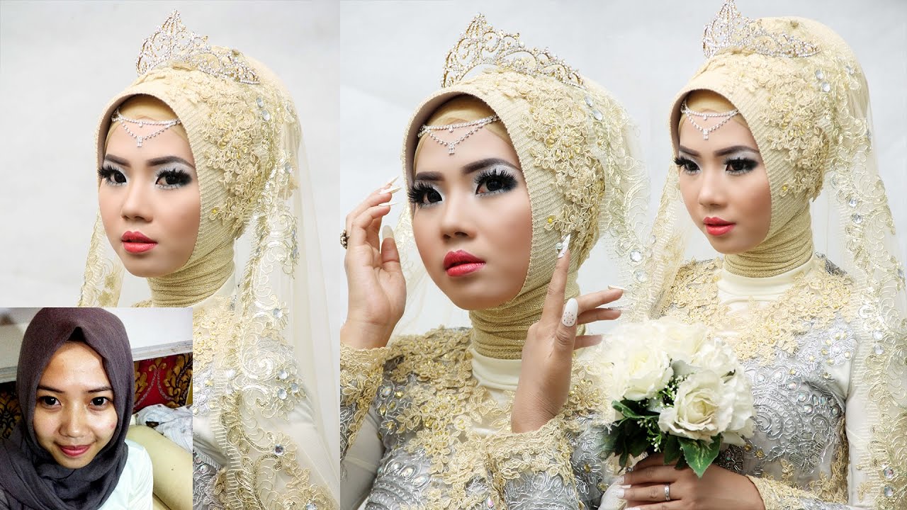 Detail Gambar Make Up Pengantin Nomer 43