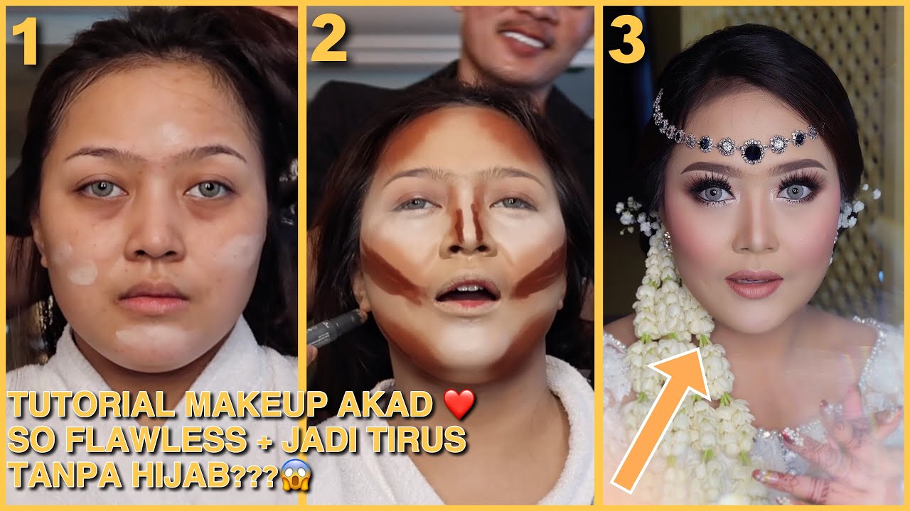 Detail Gambar Make Up Wajah Nomer 16