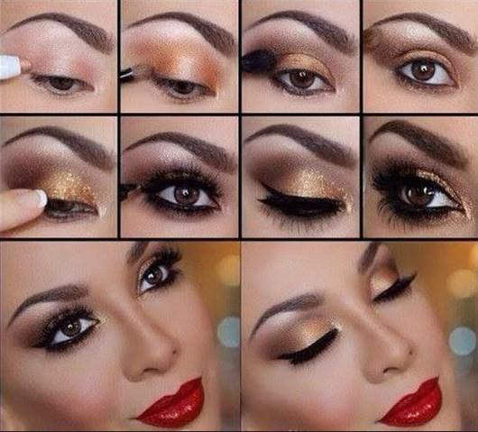 Detail Gambar Make Up Wajah Nomer 56