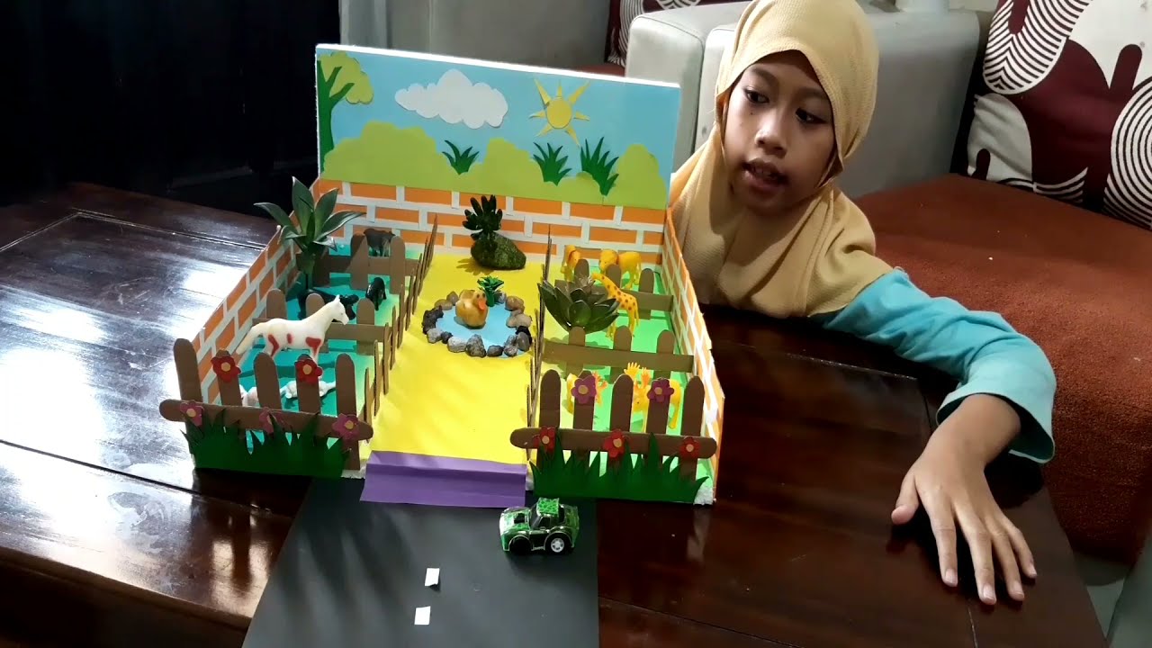 Detail Gambar Maket Kebun Binatang Nomer 52