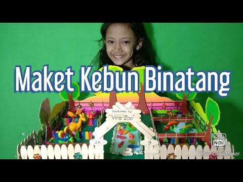 Detail Gambar Maket Kebun Binatang Nomer 55