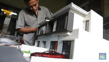 Detail Gambar Maket Rumah Nomer 24