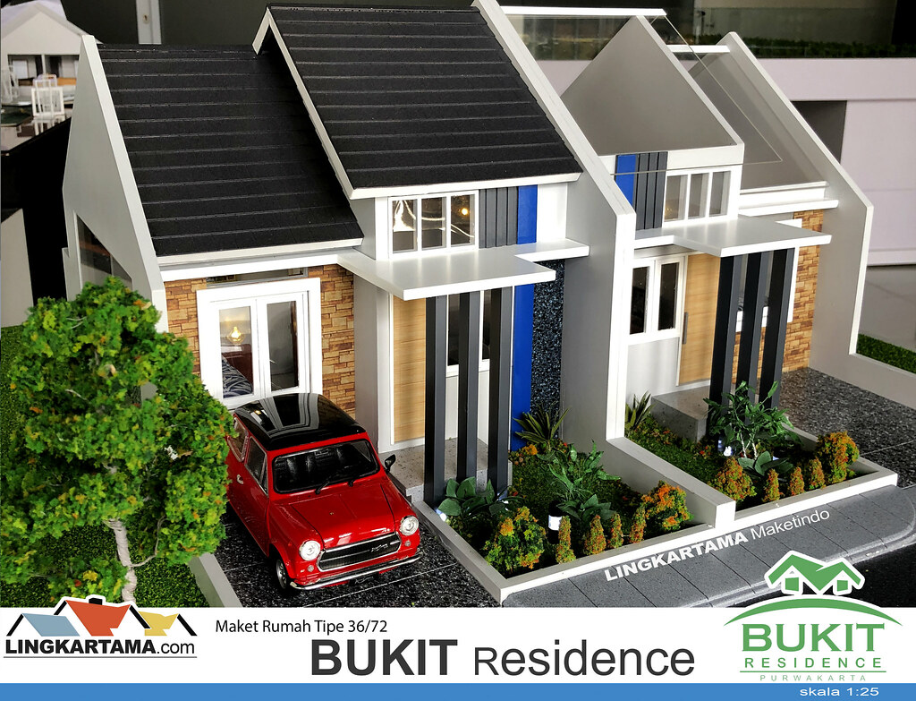 Detail Gambar Maket Rumah Nomer 33