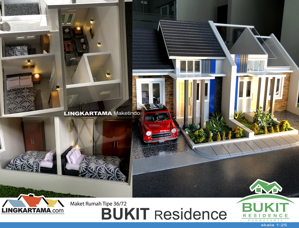 Detail Gambar Maket Rumah Nomer 39