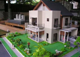 Detail Gambar Maket Rumah Nomer 50