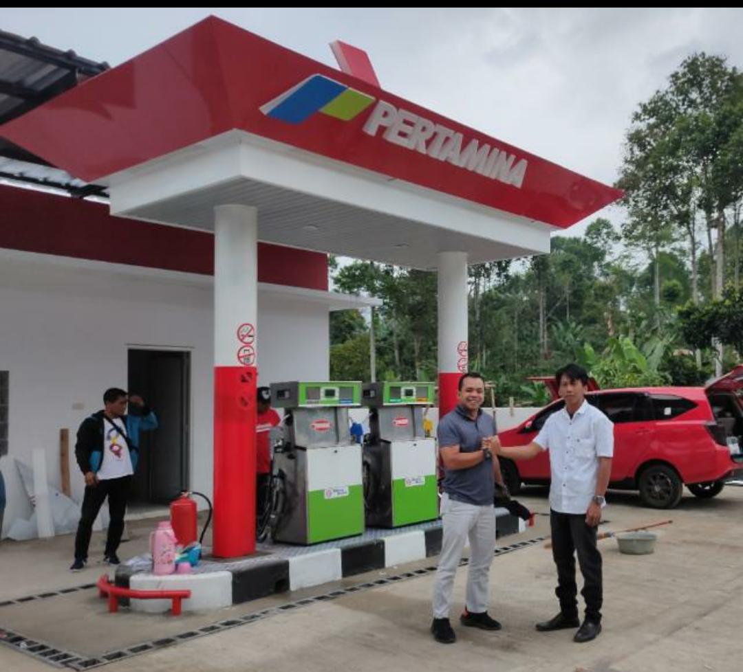 Detail Gambar Maket Spbu Pertamina Terbaru Nomer 38