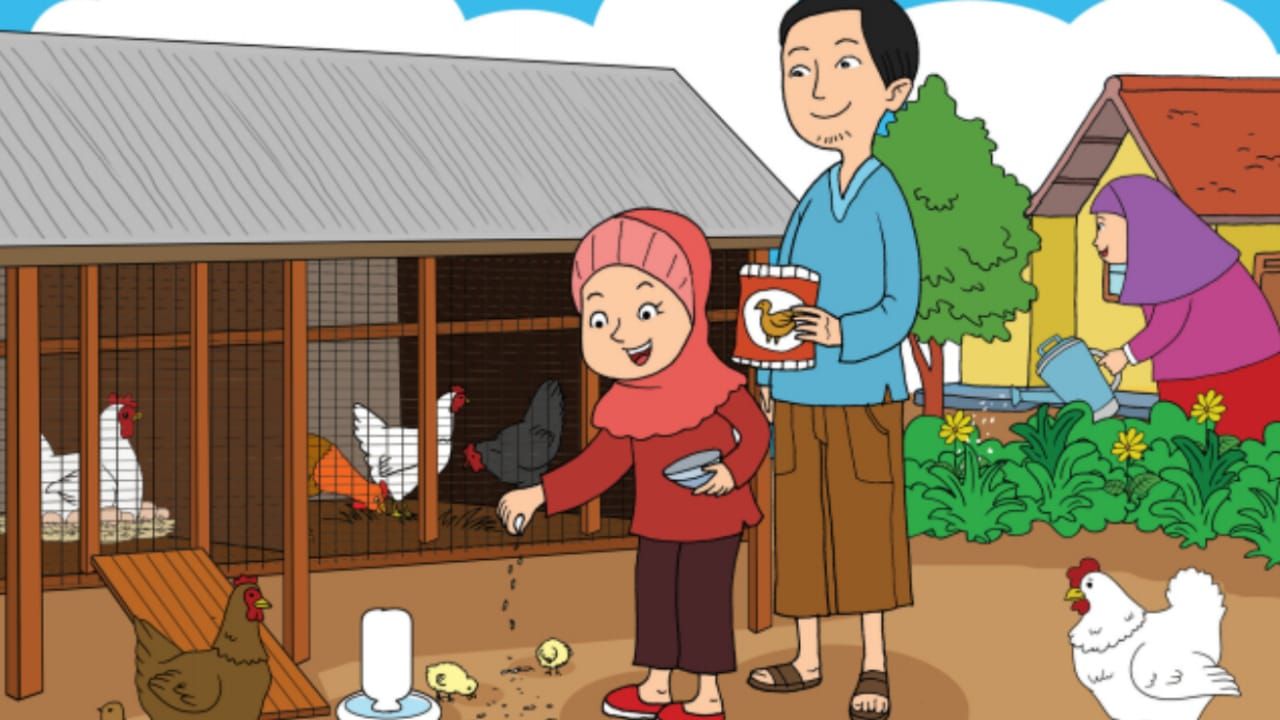 Detail Gambar Makhluk Hidup Berkembang Biak Nomer 50